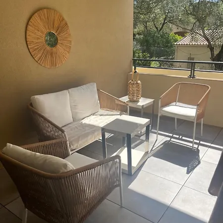 Apartment Vecchio Sam Porto-Vecchio (Corsica)